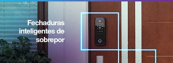 echadura Inteligente de Sobrepor