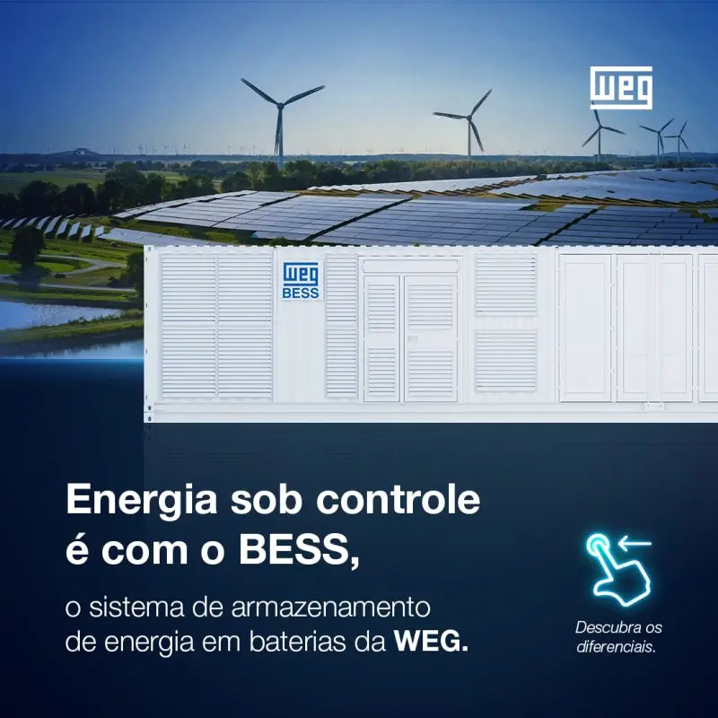 WEG BESS