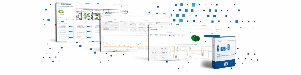 WEG Motion Fleet Management